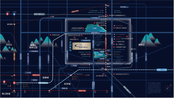 黄埔中新知识城新盘知识城悦辰壹号配套怎么样？值不值得入手？