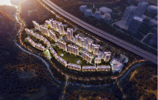 黄埔龙狮璟珑府怎么样？值不值得买？