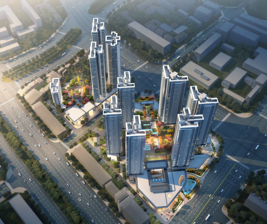 揭秘广州番禺*晴翠府的“硬气”和“底气"！