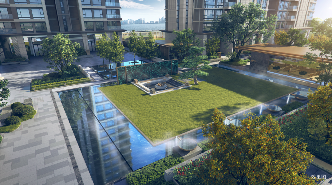 星河江缦，广州江景天花板*推176㎡-235㎡！