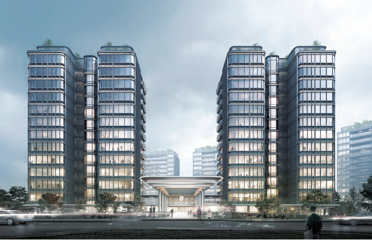 侨鑫保利汇景台