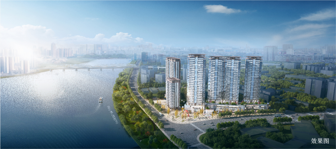 星河江缦，广州江景天花板*推176㎡-235㎡！