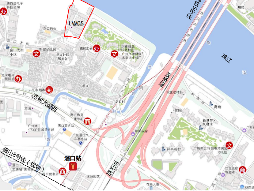 星河江缦，广州江景天花板*推176㎡-235㎡！