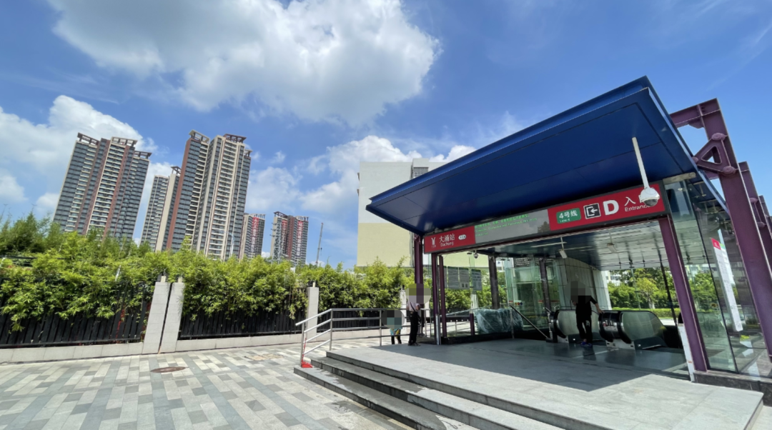 南沙星河智荟，总价179万，现楼+地铁口！