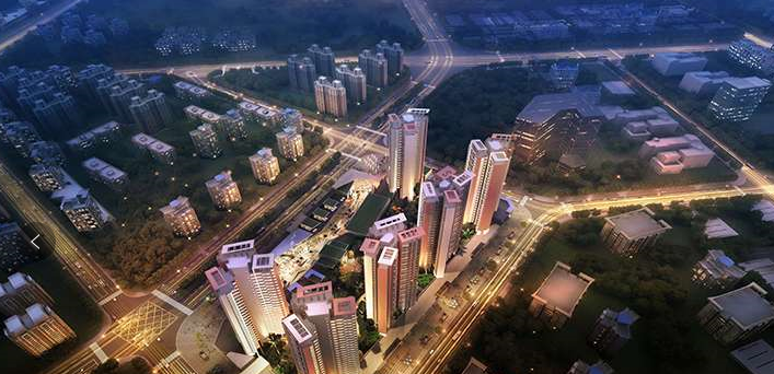 南沙星河智荟，总价179万，现楼+地铁口！