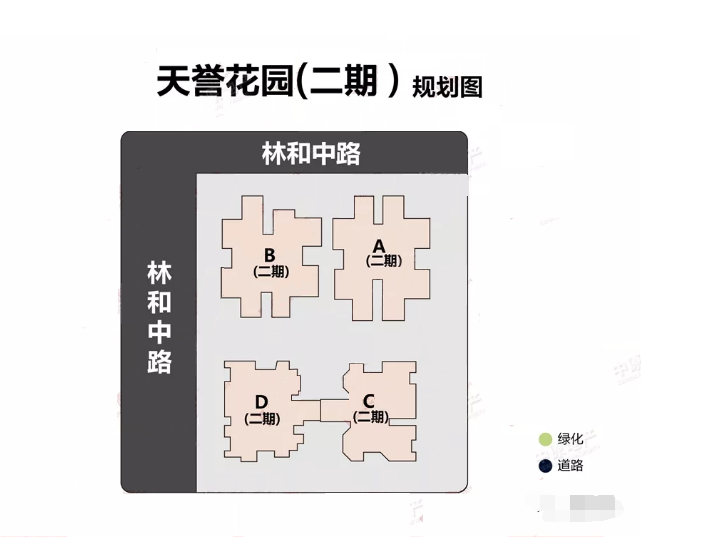 广州天河北二手房，天誉花园，78方，总价598万！