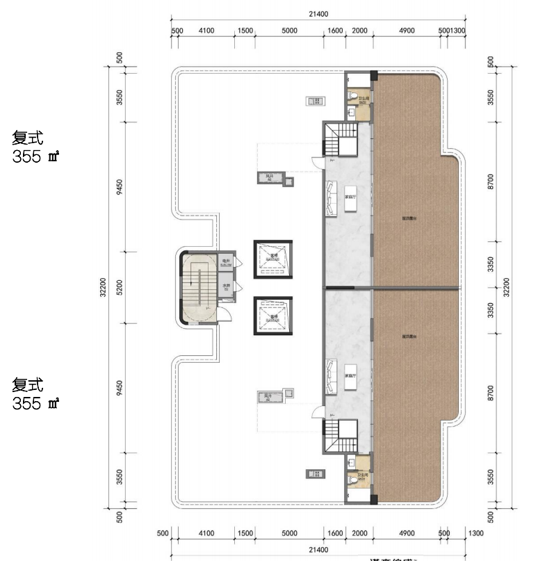 侨鑫保利汇景台 125-360㎡！符合400位老板的要求！