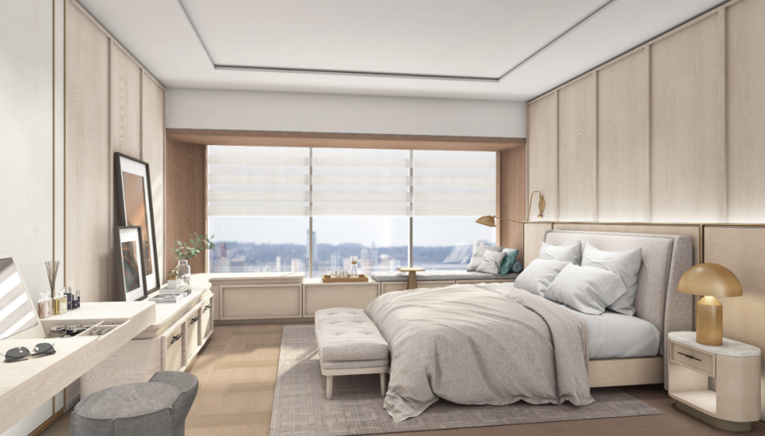 侨鑫保利汇景台 125-360㎡！符合400位老板的要求！