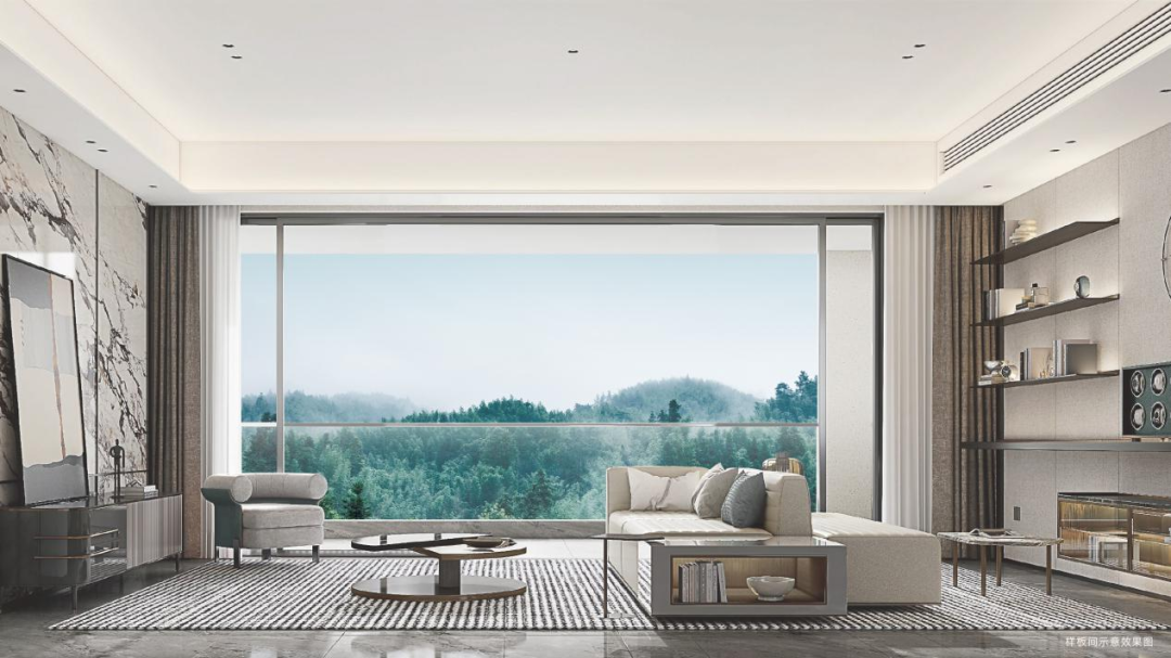 黄埔【中铁建·信达·花语天宸】97-168㎡改善盘，总价450万！