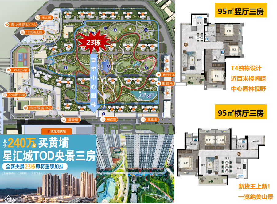 黄埔星汇城???????????? “断货王”上新！