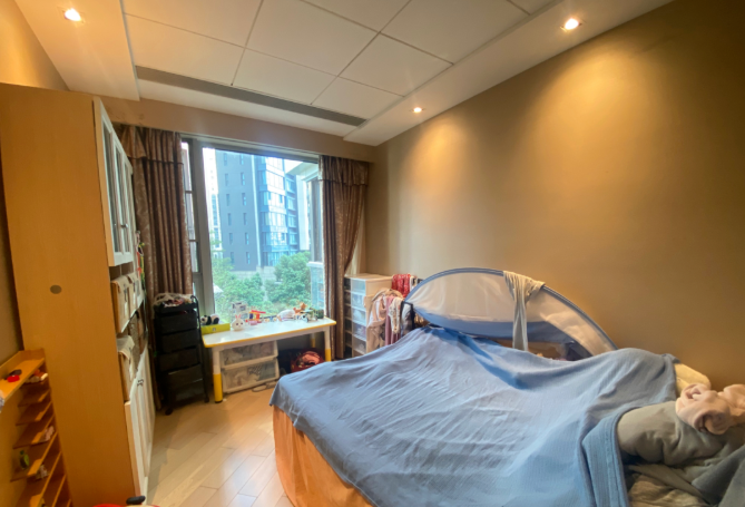 天河北总价1660万 | 峻林，126平，满五*、装修保养好、业主急售！