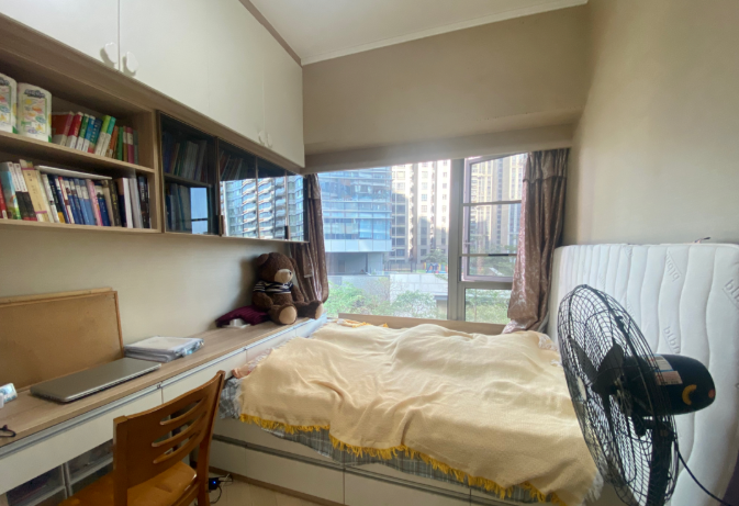 天河北总价1660万 | 峻林，126平，满五*、装修保养好、业主急售！