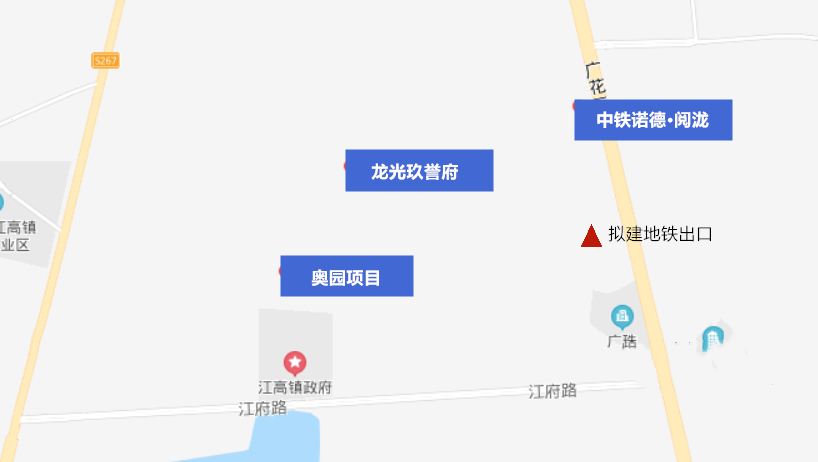 抢尽广州楼市风头!80平做三房，接驳24号线!