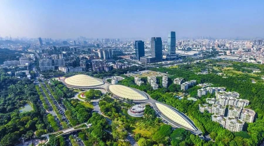 抢尽广州楼市风头!80平做三房，接驳24号线!