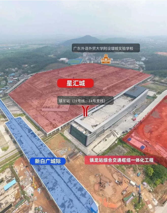 黄埔星汇城*，2.3万/平？