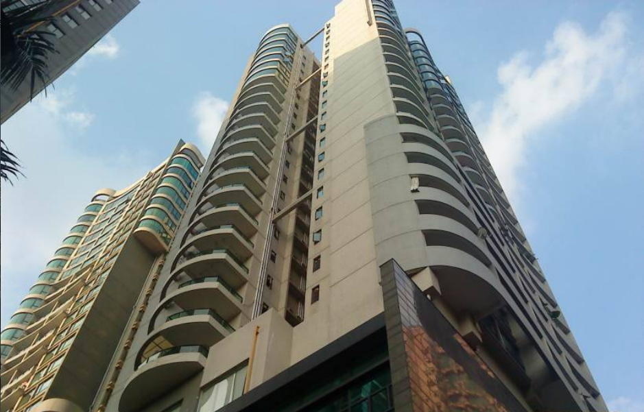 广州天河北二手房，希尔顿阳光，118平方，总价1090万！