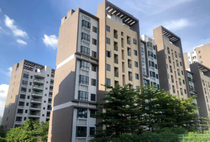 海珠湖景峰，均价5.5万/㎡，现楼交付！