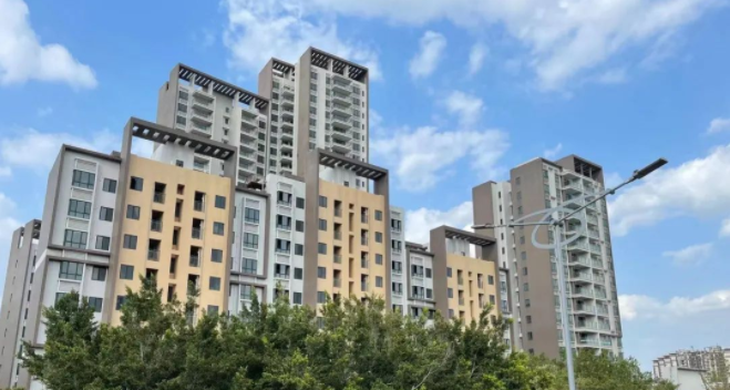 海珠湖景峰，均价5.5万/㎡，现楼交付！