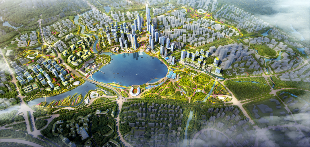 知识城准现楼-凯德中新里，*付66万!