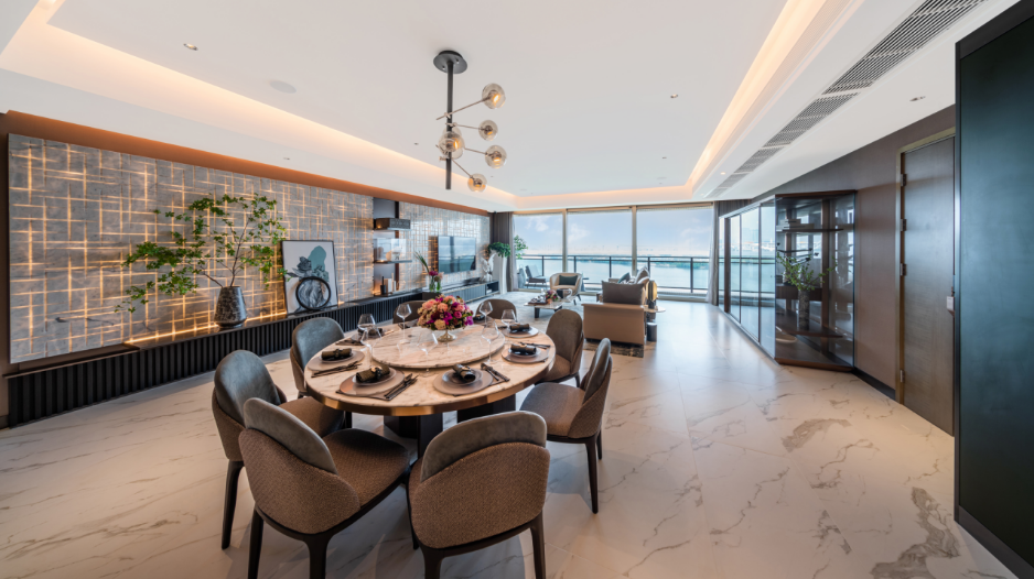 广州番禺江景豪宅*新规划披露！