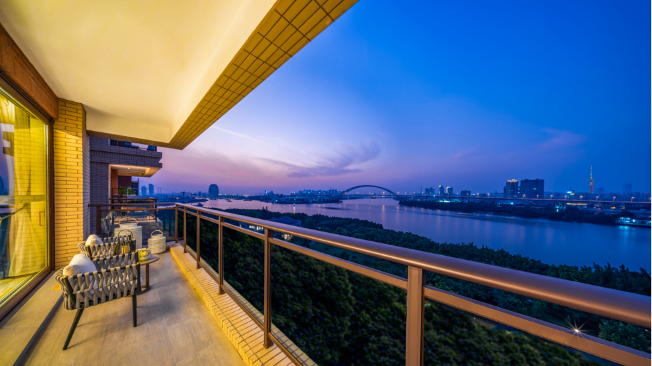 广州番禺江景豪宅*新规划披露！