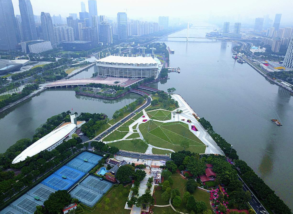 广州番禺江景豪宅*新规划披露！