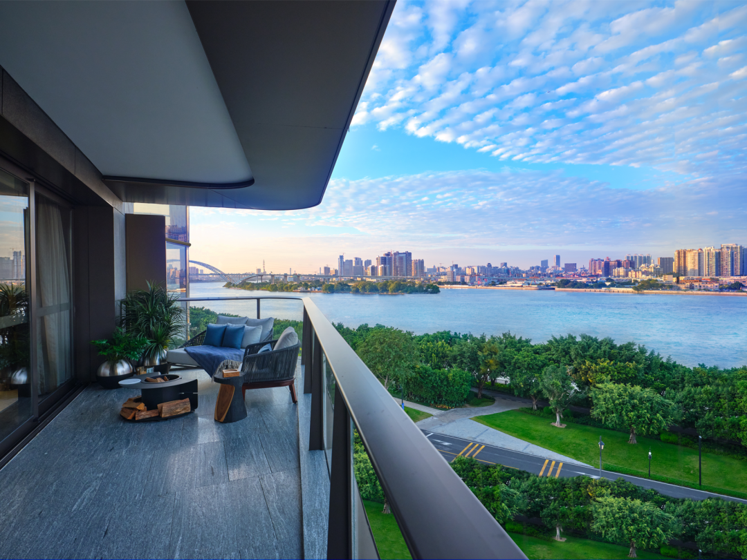 广州番禺江景豪宅*新规划披露！