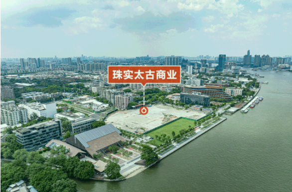 *快11月开展厅，华润置地白鹅潭项目神速入市