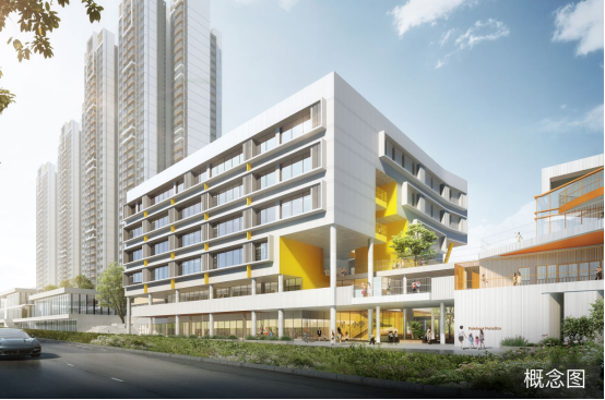 总价300万起上车黄埔区府·地铁上·超高实用率小户型——星樾·山畔