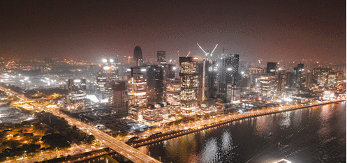 从*到扎堆，广州大平层只用了4年？