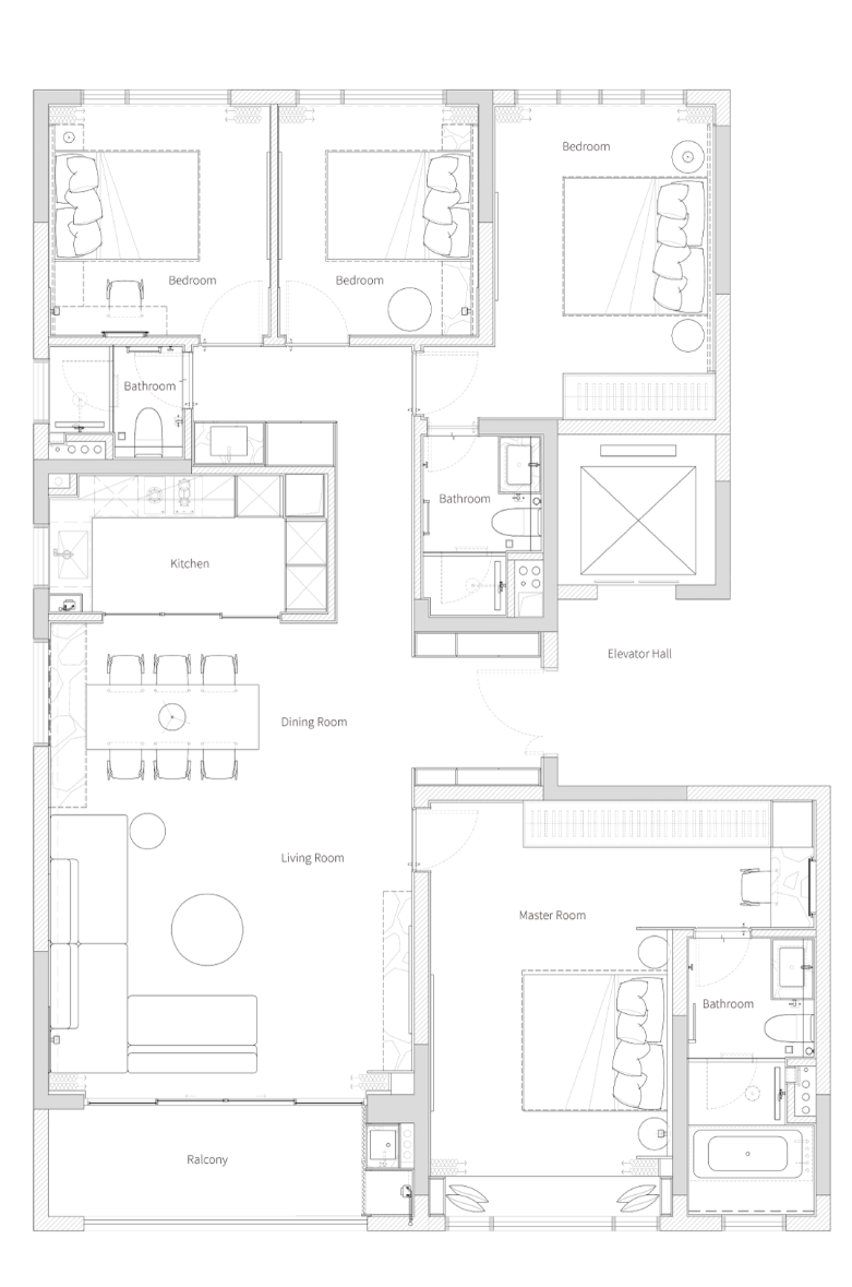 天河上新，合生缦云带牛奶厂板块起飞!