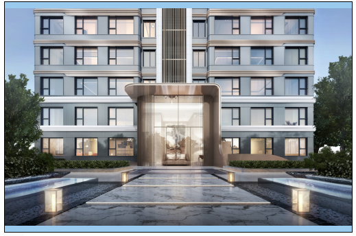 天河上新，合生缦云带牛奶厂板块起飞!