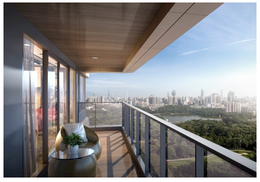 天河上新，合生缦云带牛奶厂板块起飞!