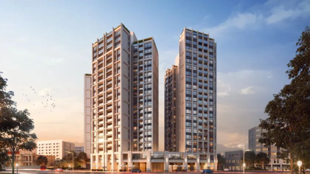 单价10万+？越秀广州城投东园公馆本月开盘！