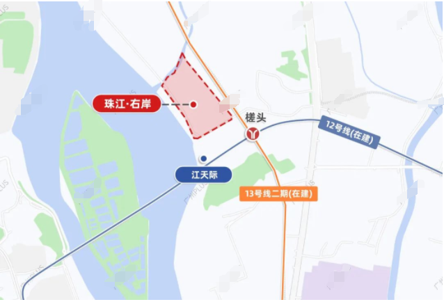 白云珠江右岸优缺点分析！值不值得买？