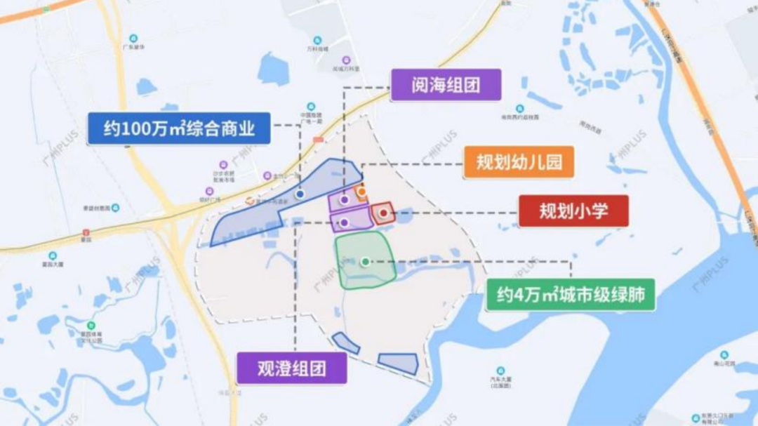 广铁一中正式入驻黄埔新城，价格是否会上涨？