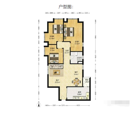 天河区又有笋野单位出售，平靓正，走我们上车！