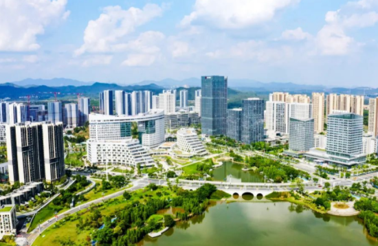 黄埔知识城进阶新盘龙狮·璟珑府！即将入市