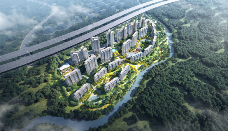 黄埔知识城进阶新盘龙狮·璟珑府！即将入市