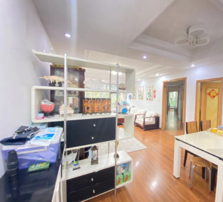 天河北总价1160四房| 帝景苑，138平大四房，过五年*、无占学位、业主急售