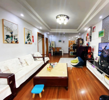 天河北总价1160四房| 帝景苑，138平大四房，过五年*、无占学位、业主急售