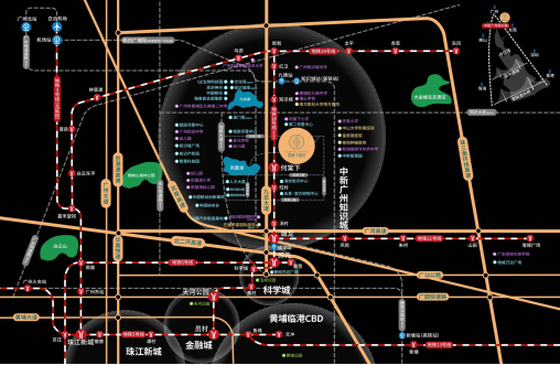 凯德中新里|66万就能在广州安家，你敢相信吗？