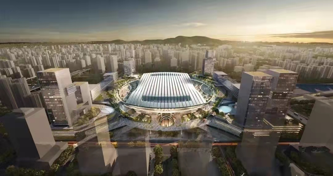 200万㎡富力富云山*发在即！将推120-180㎡的三*四房