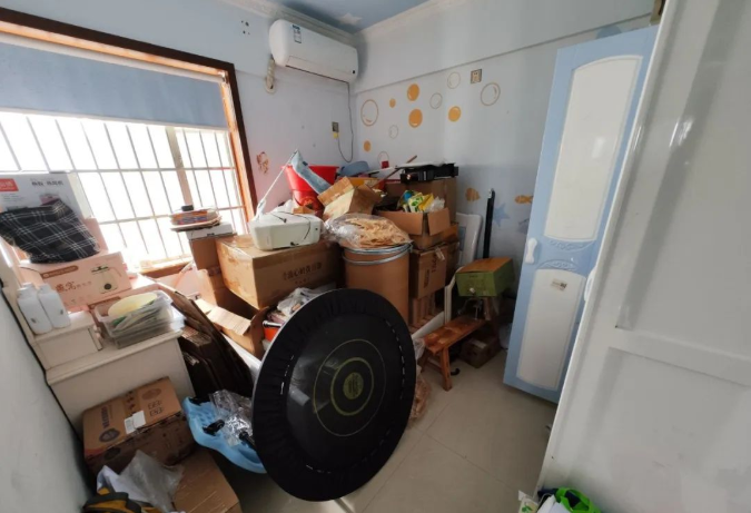 天河北总价1050万 | 侨林苑，114平，过五年*、产权清晰、无贷款！