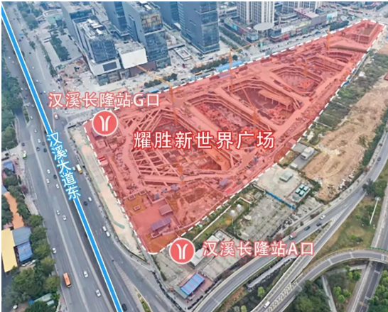 耀胜新世界广场