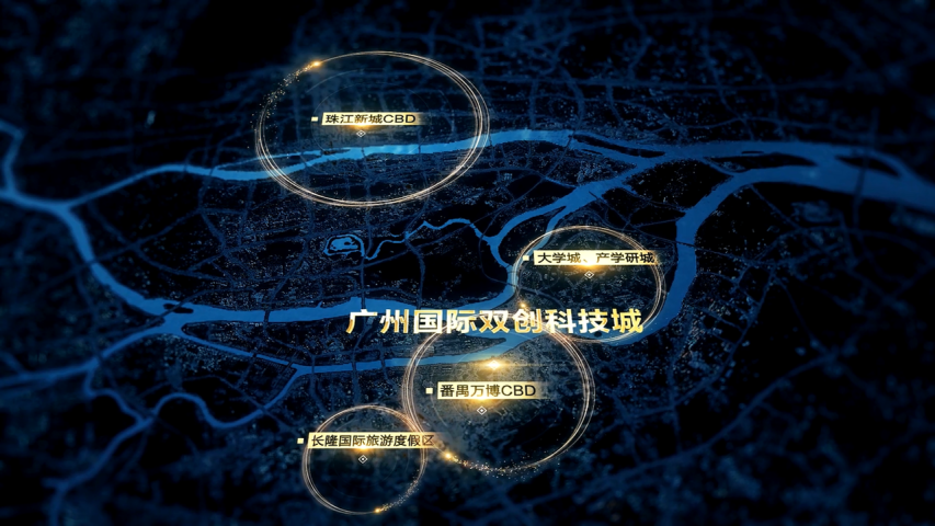 广州江岸代表作，年销70亿番禺新房——珠江铂世湾