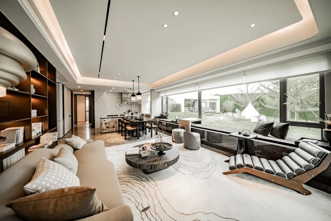 广州大学城110-178㎡大平层，会成为番禺的天花板吗？