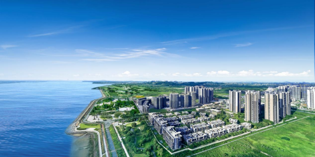 番禺【凯德山海连城】2.28万起，现房住宅+叠墅！