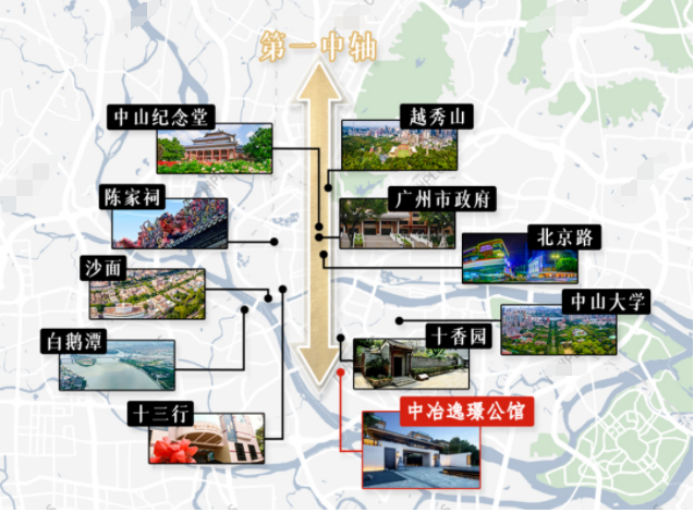 海珠中冶逸璟公馆怎么样？值不值得买？