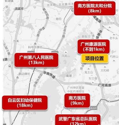 260万买白云三房，保利锦绣公馆项目有何*?